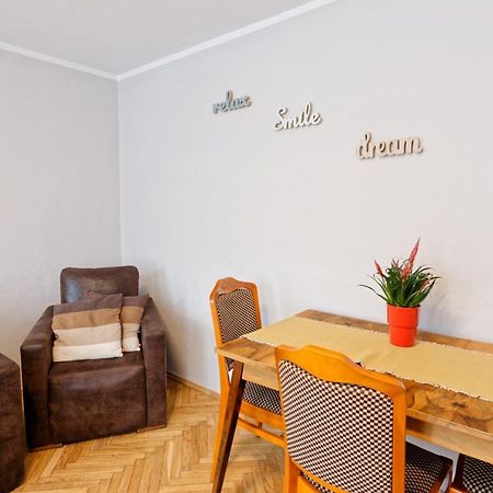 Apartament Pod Krasnalem Wroclovkiem Lejlighed Wrocław Eksteriør billede