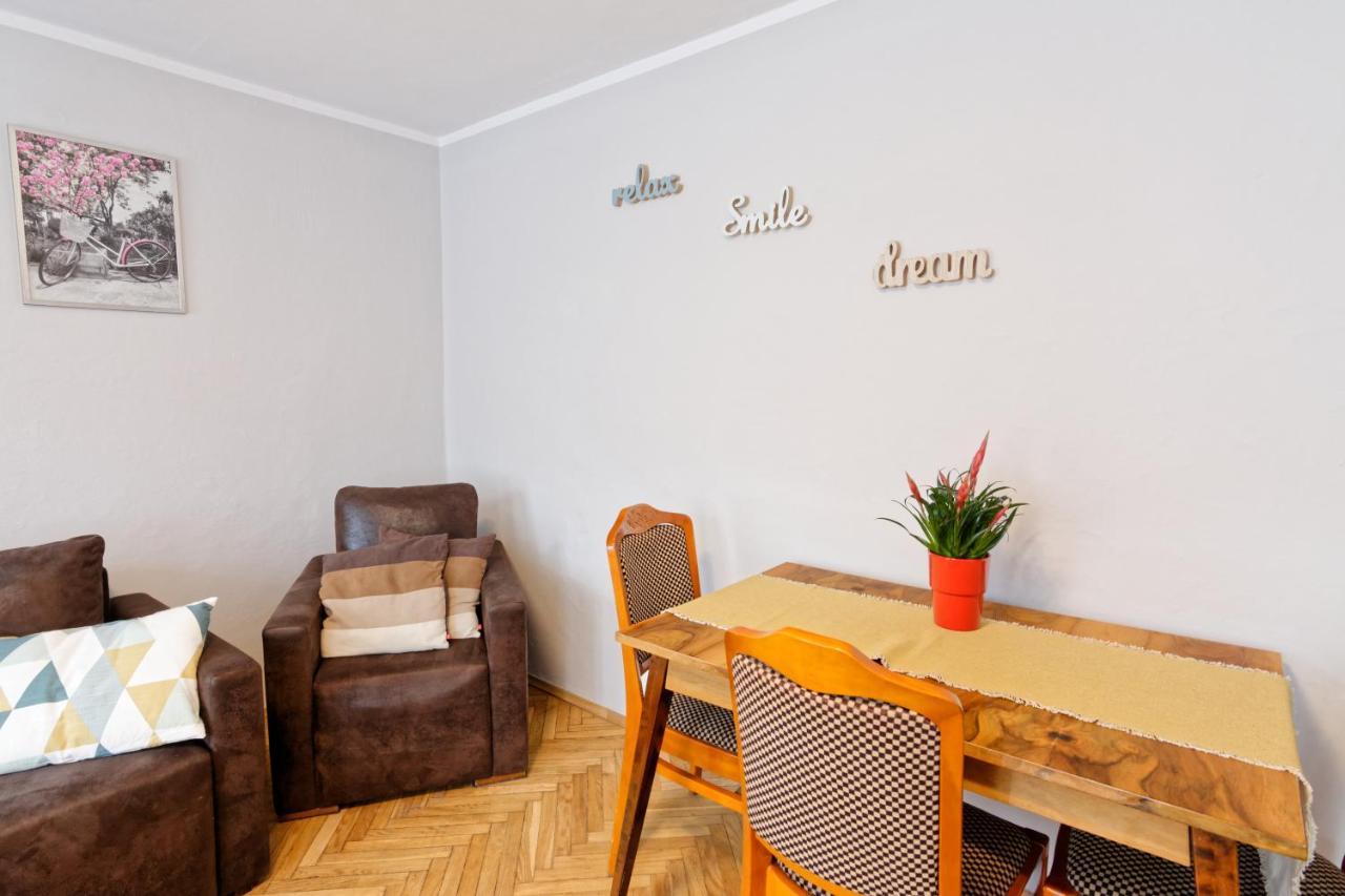 Apartament Pod Krasnalem Wroclovkiem Lejlighed Wrocław Eksteriør billede