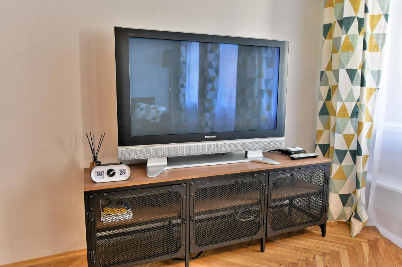 Apartament Pod Krasnalem Wroclovkiem Lejlighed Wrocław Eksteriør billede