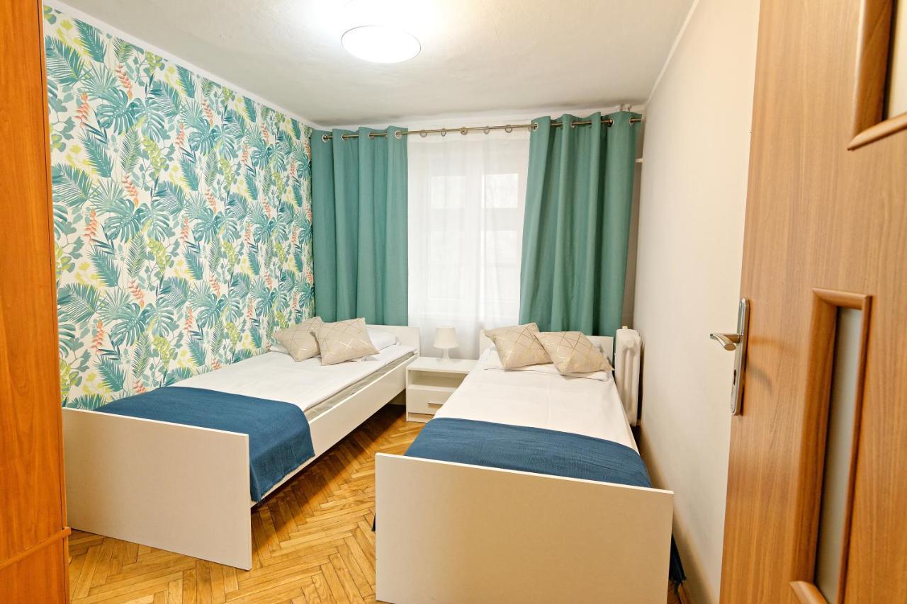 Apartament Pod Krasnalem Wroclovkiem Lejlighed Wrocław Eksteriør billede