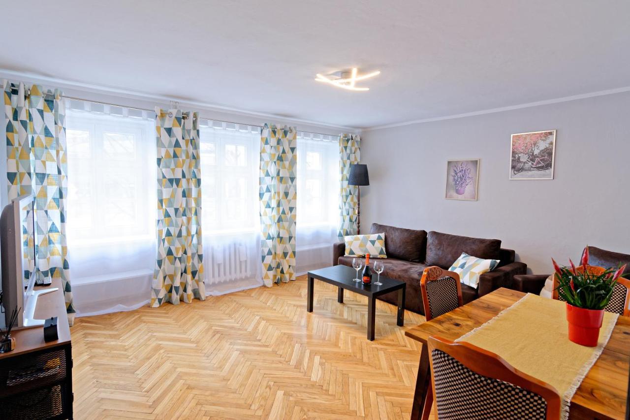 Apartament Pod Krasnalem Wroclovkiem Lejlighed Wrocław Eksteriør billede