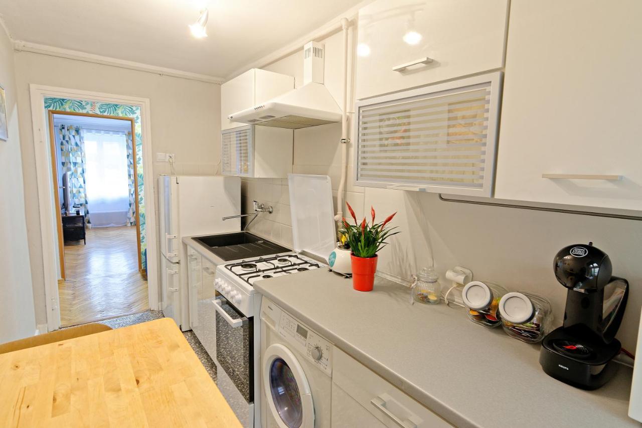 Apartament Pod Krasnalem Wroclovkiem Lejlighed Wrocław Eksteriør billede