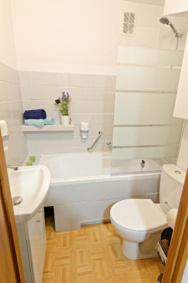 Apartament Pod Krasnalem Wroclovkiem Lejlighed Wrocław Eksteriør billede