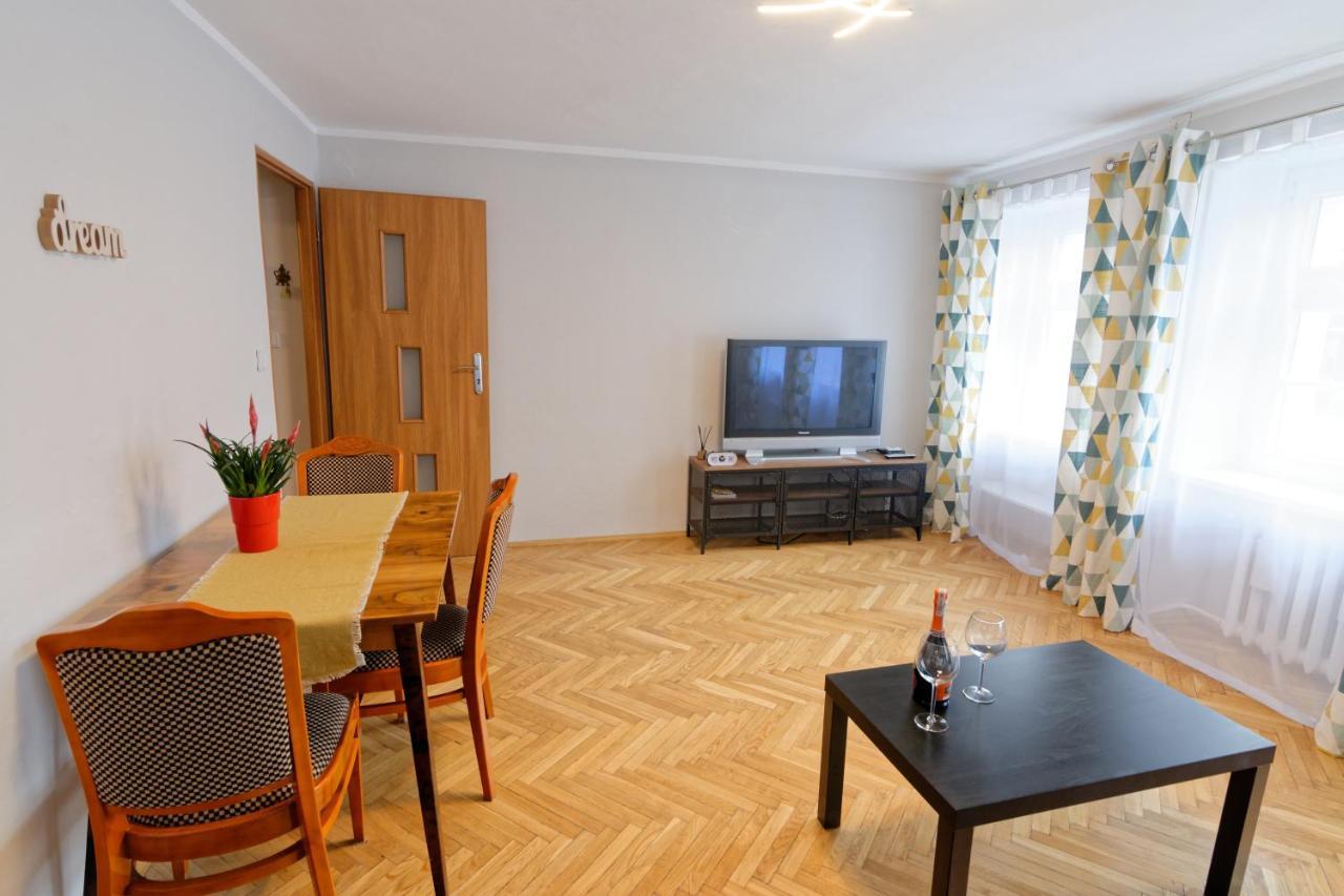 Apartament Pod Krasnalem Wroclovkiem Lejlighed Wrocław Eksteriør billede