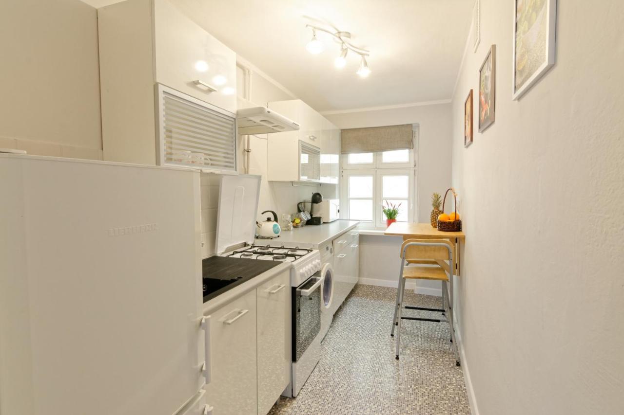Apartament Pod Krasnalem Wroclovkiem Lejlighed Wrocław Eksteriør billede